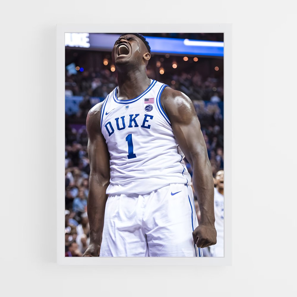 Poster L'Appel de Zion – affiche Basketball (vue 3)